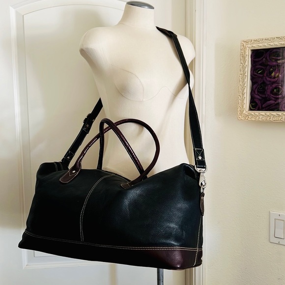 Bag~Leather Versatile / Never Used / Unisex / Host Pick - Picture 10 of 16